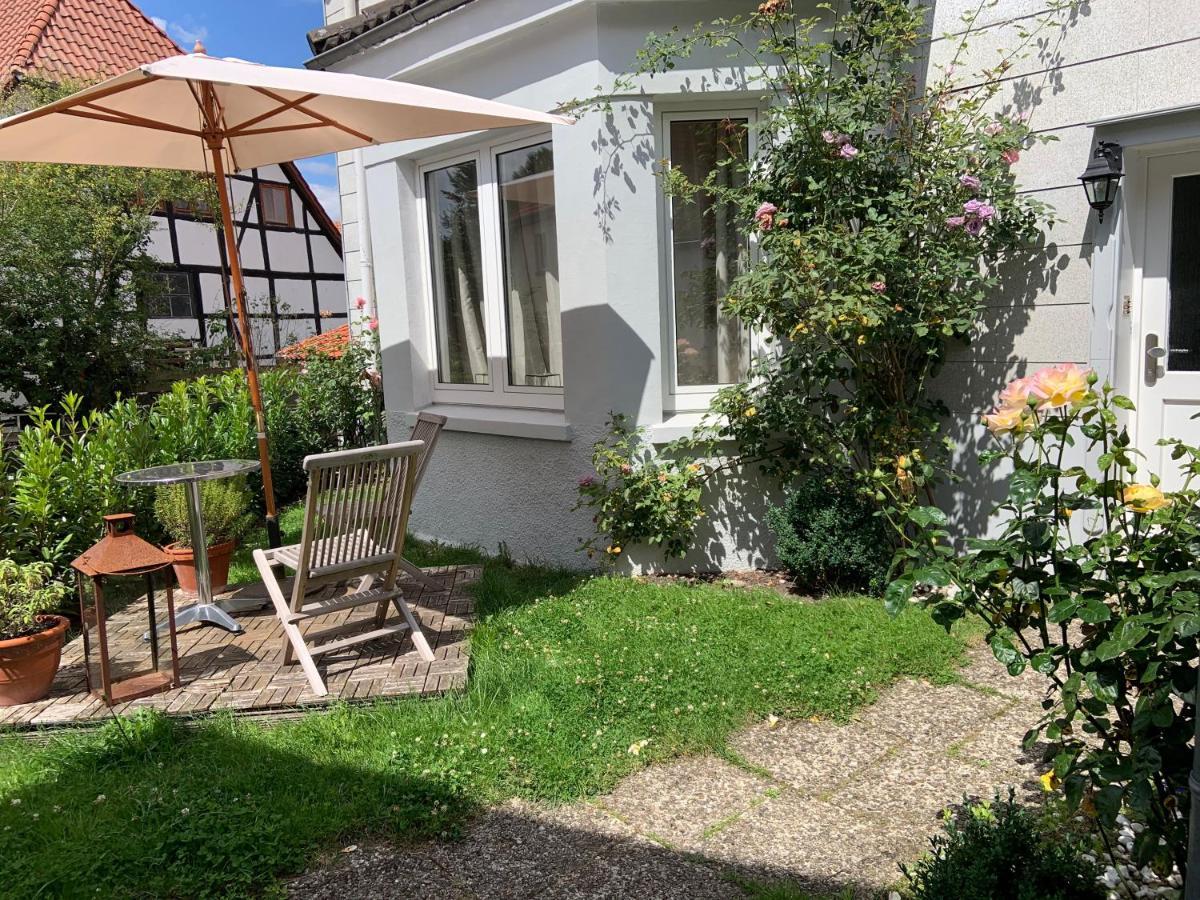 Gestorfer Koetnerhof Business Und Landlust Lägenhet Springe Exteriör bild